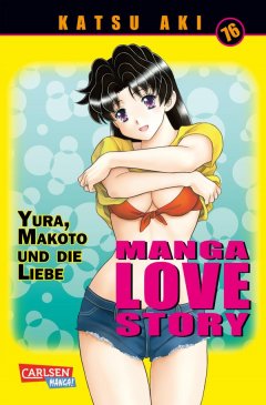 Carlsen/Hayabusa Manga Love Story 76