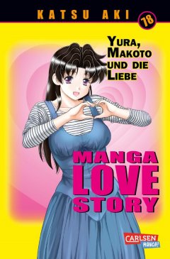 Carlsen/Hayabusa Manga Love Story 78