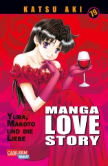 Carlsen/Hayabusa Manga Love Story 79