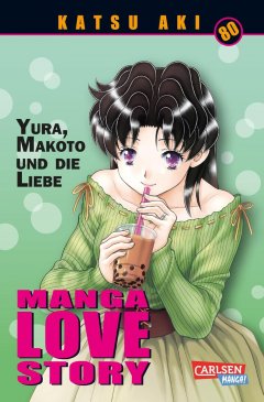 Carlsen/Hayabusa Manga Love Story 80