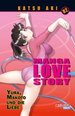 Carlsen/Hayabusa Manga Love Story 82