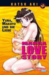 Carlsen/Hayabusa Manga Love Story 83