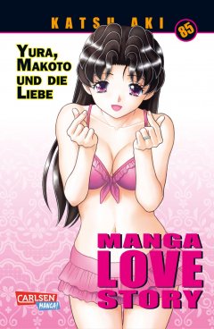 Carlsen/Hayabusa Manga Love Story 85