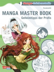 Carlsen/Hayabusa Manga Master Book