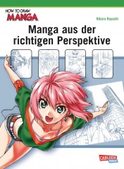 Carlsen/Hayabusa Manga aus der richtigen Perspektive