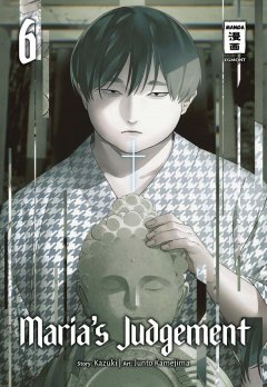 Egmont Verlag Maria�s Judgement, Band 06