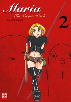 Crunchyroll (Kaze) Maria the Virgin Witch Band  02
