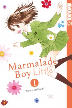 Tokyopop Marmalade Boy Little, Band  01