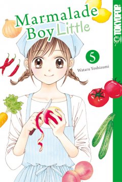 Tokyopop Marmalade Boy Little, Band 05