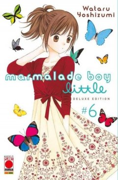 Tokyopop Marmalade Boy Little , Band 06
