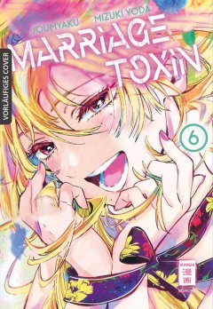 Marriage Toxin, Band 06