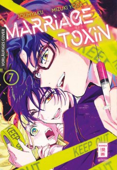 Marriage Toxin, Band 07