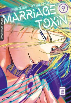 Egmont Verlag Marriage Toxin, Band 09