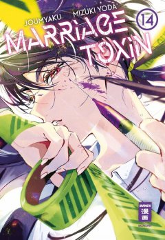Egmont Verlag Marriage Toxin 14