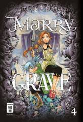Egmont Verlag Marry Grave, Band 04