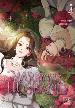 Carlsen/Hayabusa Marry My Husband 4