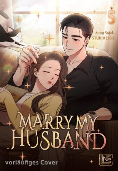 Carlsen/Hayabusa Marry My Husband 5
