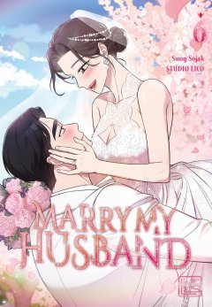 Carlsen/Hayabusa Marry My Husband 6