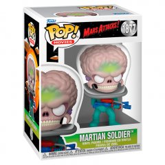 Mars Attacks Martian Soldier #1877#1877