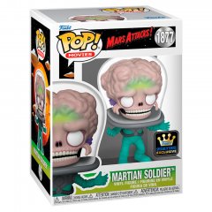 Mars Attacks Martian Soldier #1877#1877
