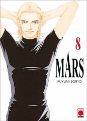 Panini Mars, Band 8