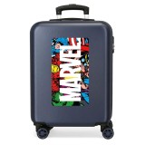 Joumma Bags Marvel Action ABS Rollkoffer/Koffer 55cm