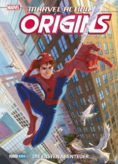 Panini Marvel Action: Origins Bd. 1