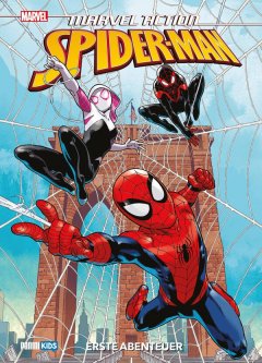 Panini Marvel Action: Spider-Man Bd. 1