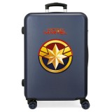 Joumma Bags Marvel All Avengers ABS Rollkoffer/Koffer 65cm