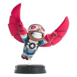 Diamond Select Toys Marvel Animated Avengers Falcon Figur 13cm