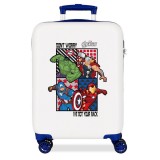 Joumma Bags Marvel Avengers ABS Rollkoffer Koffer 55cm
