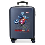 Joumma Bags Marvel Avengers Armour Up Rollkoffer/Koffer 55cm