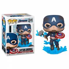 Captain America - Funko Pop #0573#0573