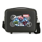 Joumma Bags Marvel Avengers Heroes ABS Schminkkoffer