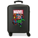 Joumma Bags Marvel Avengers Sky ABS Rollkoffer/Koffer 55cm
