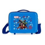 Joumma Bags Marvel Avengers Team adaptable ABS Schminkkoffer
