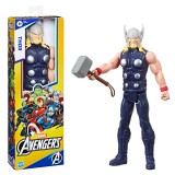 Hasbro Marvel Avengers Titan Hero Thor deluxe Figur 30cm