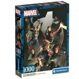 Clementoni Marvel Avengers puzzle 1000pcs