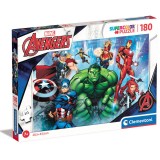 Clementoni Marvel Avengers puzzle 180pcs