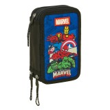 Marvel Avengers triple Federmappe 37pcs