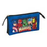 Marvel Avengers triple Federmappe