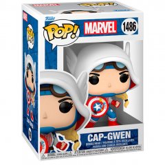 Marvel Cap-Gwen #1486 Funko Figur#1486