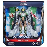 Hasbro Marvel Captain America Brave New World Falcon Figur 15cm