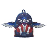 Loungefly Marvel Captain America Brave New World Rucksack 26cm