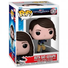 Marvel Captain America Figur - Funko Pop