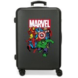 Joumma Bags Marvel Captain America Sky ABS Rollkoffer/Koffer 68cm