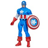 Hasbro Marvel Captain America retro Figur 9,5cm