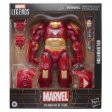 Hasbro Marvel Celebrating 85 Years Hulkbuster Figur 15cm