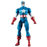 Diamond Select Toys Marvel Collector Captain America Classic Figur 18cm