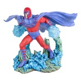 Diamond Select Toys Marvel Comic Gallery Magneto Figur 25,5cm
